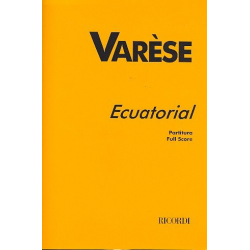 Ectorial : - Edgar Varèse