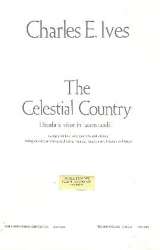 The Celestial Country : Cantata for 2 solo - Charles Edward Ives