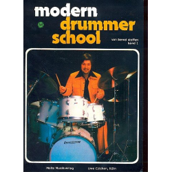 Modern Drummer School Band 1 - Bernd Steffen