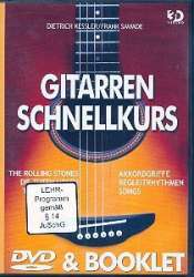 Gitarrenschnellkurs : DVD-Video - Dietrich Kessler