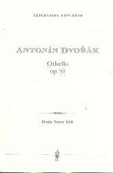 Othello op.93 : für Orchester - Antonin Dvorak