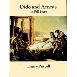 Dido and Aeneas : full score (en) - Henry Purcell