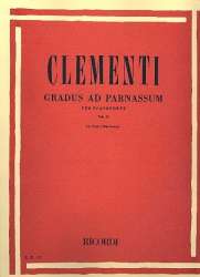 Gradus ad Parnassum vol.2 : - Muzio Clementi