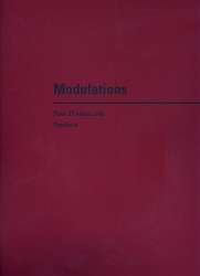 Modulations : pour orchestre (33 musiciens) - Gérard Grisey
