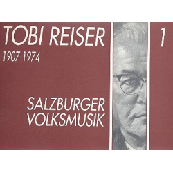 Salzburger Volksmusik Band 1 - Tobias Reiser