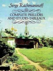Complete Preludes and - Sergei Rachmaninov (Rachmaninoff)