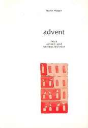 Advent : Neue Advents- und - Franz Josef Moser
