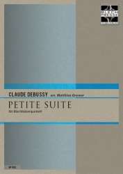Petite Suite - Claude Achille Debussy / Arr. Matthias Gromer