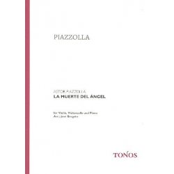 La Muerte del Angel - Astor Piazzolla