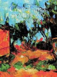 Symphony d minor : for orchestra - César Franck