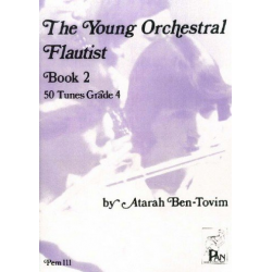 The young orchestral Flautist vol.2 :