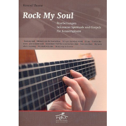 Rock my Soul : für Gitarre