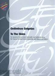 To the Skies : - Gediminas Gelgotas