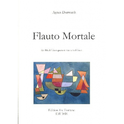 Flauto mortale - Agnes Dorwarth