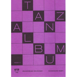 Tanzalbum Band 3 : für Akkordeon