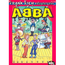 Frank Rich presenteert - Abba -Benny Andersson & Björn Ulvaeus (ABBA) / Arr.Frank Rich