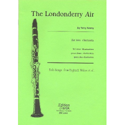 The Londonderry Air : Easy Duets