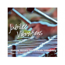 CD: Jubilee Vibrations - Jean-Claude Braun
