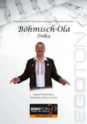 Böhmisch-Ola (Polka) - Wilfried Rösch / Arr. Mathias Gronert