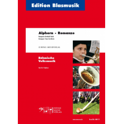 Alphorn-Romanze -Berthold Schick / Arr.Franz Gerstbrein