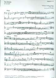 Te Deum laudamus KV141 : - Wolfgang Amadeus Mozart