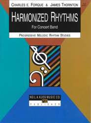 Harmonized Rhythms - Flöte / Flute - Charles Forque / Arr. James Thornton