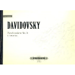 Davidovsky, M. -Mario Davidovsky