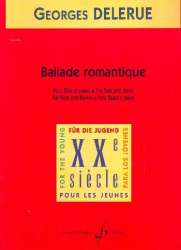 BALLADE ROMANTIQUE - Georges Delerue
