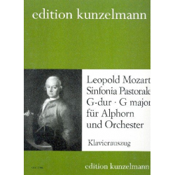 Mozart, Leopold - Leopold Mozart