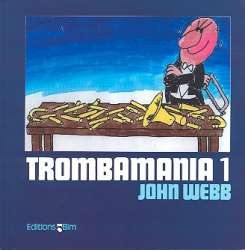Trombamania Band 1 : Karikaturen