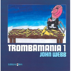 Trombamania Band 1 : Karikaturen