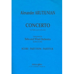 Concerto : - Alexander Arutjunjan