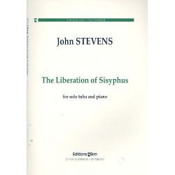 The Liberation of Sisyphus : for tuba - John Stevens