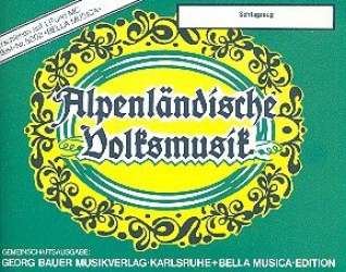 Alpenländische Volksmusik - 35 Schlagzeug - Herbert Ferstl