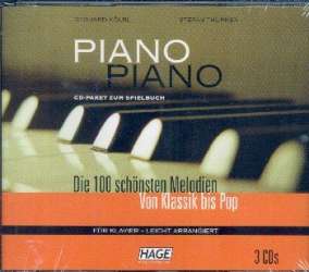 Piano Piano Band 1 (leicht) : - Carl Friedrich Abel