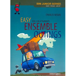 Easy Ensemble Outings : - Charles Reskin