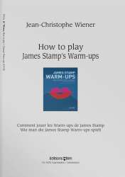 How to play James Stamp's Warm-ups (en/fr/dt) - Jean-Christophe Wiener