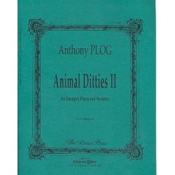 Animal Ditties vol.2 : - Anthony Plog