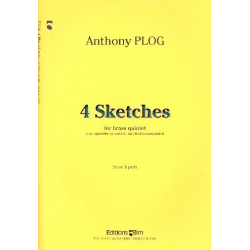 4 Sketches : -Anthony Plog