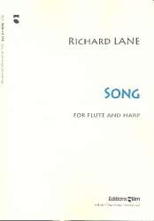Song : for flute and harp - Richard Lane