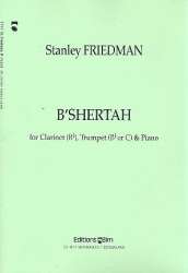 B'Shertah : - Stanley Friedman