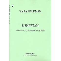 B'Shertah : -Stanley Friedman