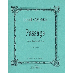 Passage : for muted flugelhorn - David Sampson