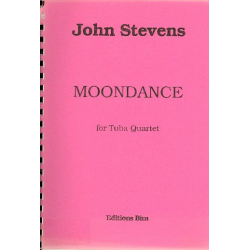 Moondance : - John Stevens