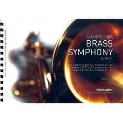 Brass Symphony op.80 : - Jan Koetsier