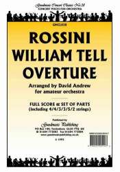 William Tell Overture : - Gioacchino Rossini