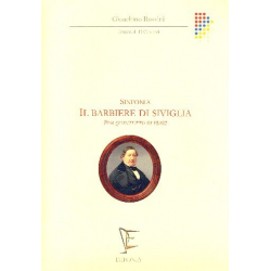 Sinfonia from Il barbiere di Siviglia : - Gioacchino Rossini