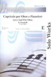 Capriccio per Oboe e Pianoforte - Amilcare Ponchielli / Arr. Evert van Tright