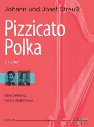 Pizzicato-Polka : - Johann Strauß / Strauss (Sohn)