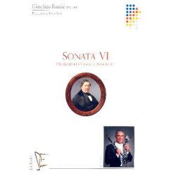 Sonata no.6 : - Gioacchino Rossini